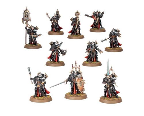 Warhammer 40,000 - Kill Team: Celestian Insidiants