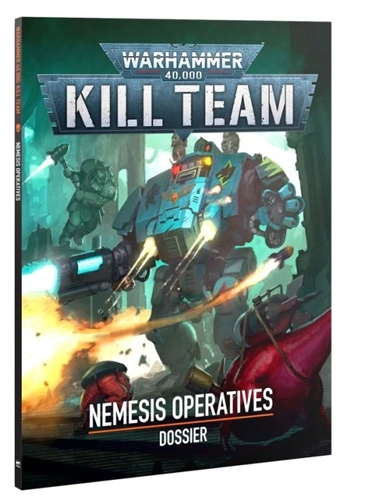 Warhammer 40,000 - Kill Team: Nemesis Operatives