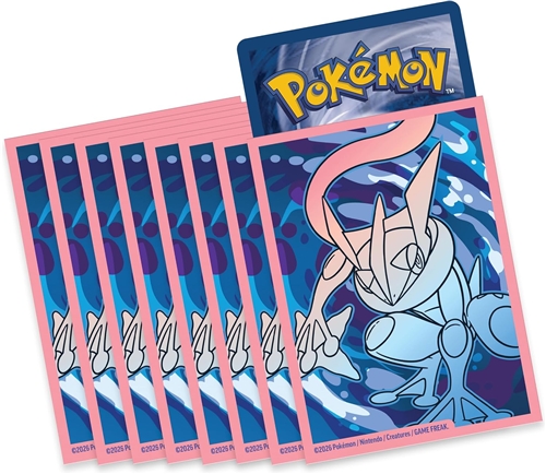 Pokémon TCG: ME04 Chaos Rising - Elite Trainer Box