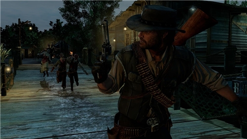 Red Dead Redemption (PS5)