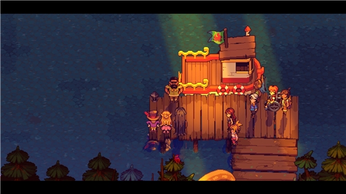 Farming Camp (SWITCH)