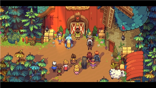 Farming Camp (PS5)