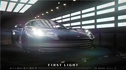 007 First Light - Legacy Edition (XSX)