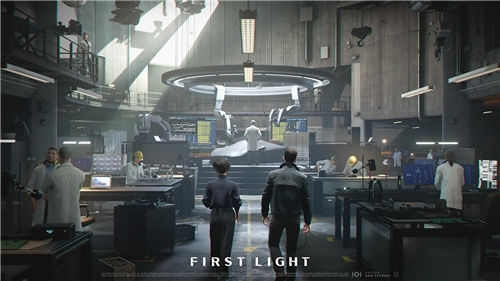 007 First Light - Legacy Edition (XSX)