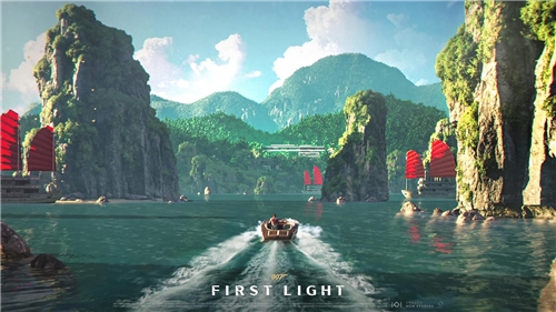 007 First Light - Legacy Edition (XSX)