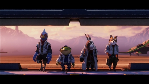 Star Fox (SWITCH 2)