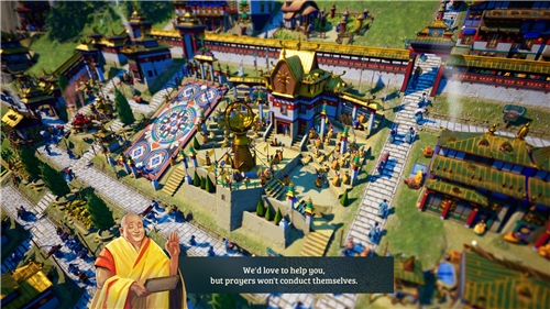 Laysara: Summit Kingdom (PS5)