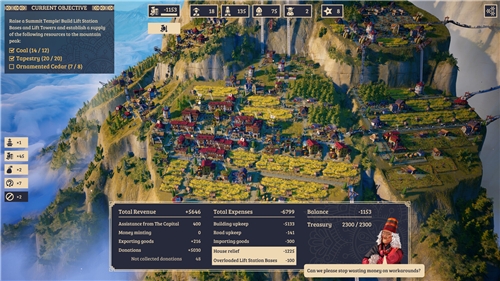 Laysara: Summit Kingdom (PS5)