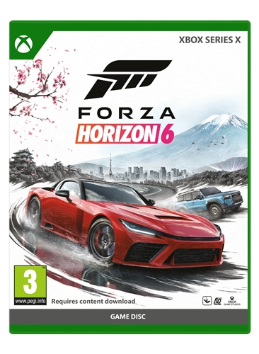 Forza Horizon 6 (XSX)