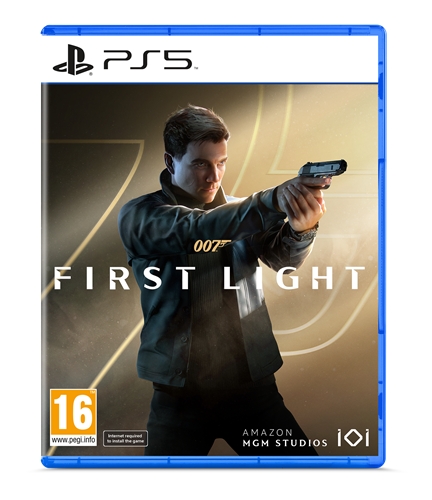 007 First Light (PS5)