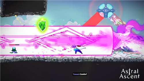 Astral Ascent - Stellar Edition (SWITCH)