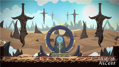 Astral Ascent - Stellar Edition (SWITCH)