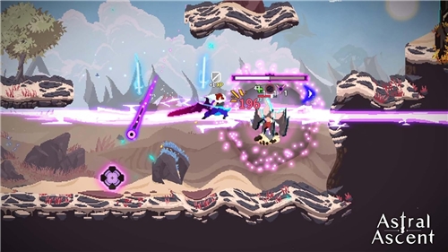 Astral Ascent - Stellar Edition - Collectors Edition (PS5)