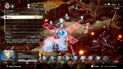 Triangle Strategy (PS5)