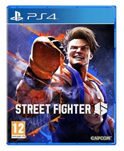 Street Fighter 6 (PS4) (BAZAR)