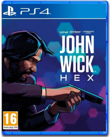 John Wick Hex (PS4) (BAZAR)