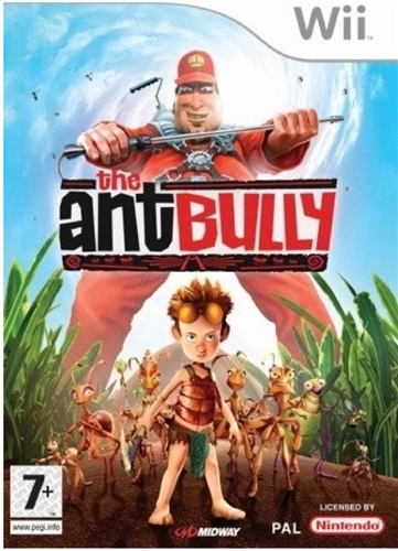 The Ant Bully (Wii) (BAZAR)