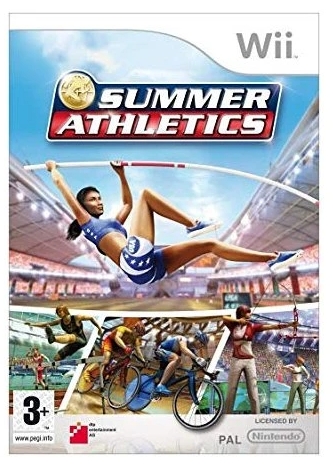 Summer Athletics (Wii) (BAZAR)