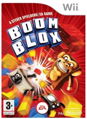 Boom Blox (Wii) (BAZAR)