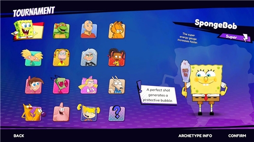 Nickelodeon Extreme Tennis: Next! (PS5)