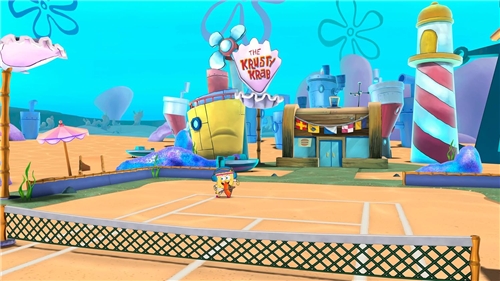 Nickelodeon Extreme Tennis: Next! (SWITCH)