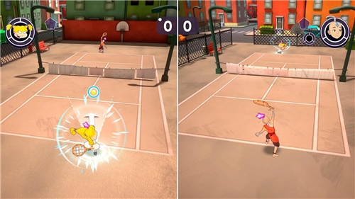 Nickelodeon Extreme Tennis: Next! (SWITCH)