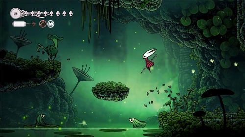 Hollow Knight: Silksong (X1/XSX)