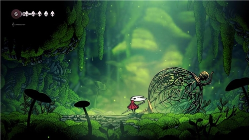 Hollow Knight: Silksong (SWITCH/SWITCH 2)