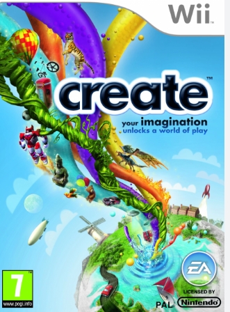 Create (Wii) (BAZAR)