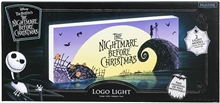 Světlo s logem - The Nightmare Before Christmas (SLEVA)