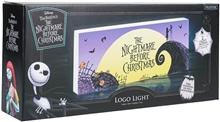 Světlo s logem - The Nightmare Before Christmas (SLEVA)