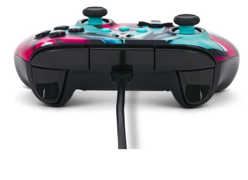 PowerA - Advantage Wired Controller - Wild Style (XSX, XSS, X1)