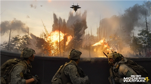 Call of Duty: Modern Warfare 4 (PS5)