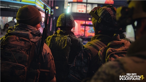 Call of Duty: Modern Warfare 4 (XSX)