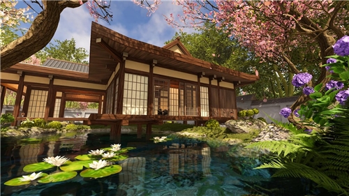 House Flipper 2 + Sakura DLC (Game-Key Card) (SWITCH 2)