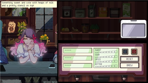 Coffee Talk Tokyo (SWITCH 2)