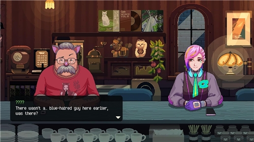 Coffee Talk Tokyo (SWITCH 2)