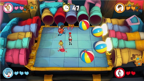 The Cat in the Hat: Rainy Day Mayhem (PS4)