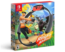 Ring Fit Adventure (SWITCH) (SLEVA)
