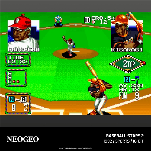 Evercade NEOGEO Arcade 4