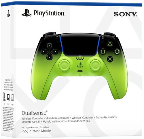 Sony Dualsense Remix Green (PS5)