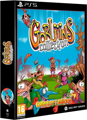 Gobliiins Collection - Collectors Edition (PS5)