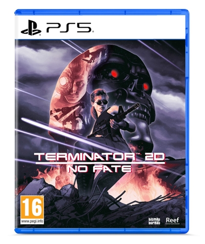 Terminator 2D: No Fate (PS5)