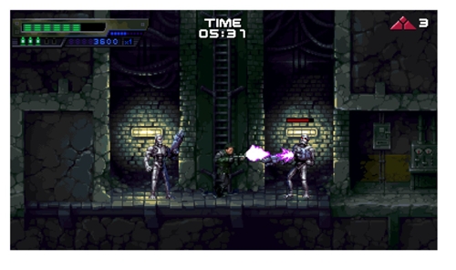 Terminator 2D: No Fate (PS5)