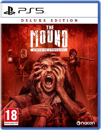 The Mound: Omen of Cthulhu - Deluxe Edition (PS5)