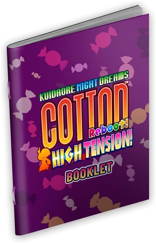 Cotton Reboot! High Tension! (PS5)