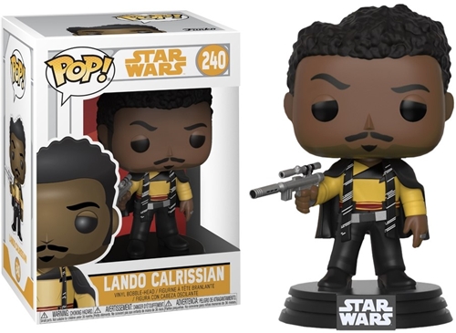Funko Pop Star Wars - Lando Calrissian (SLEVA)