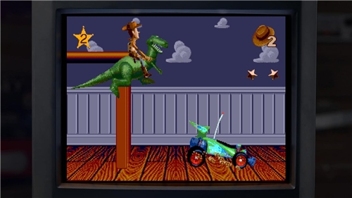 Toy Story: Retro Roundup! + Toy Story 3 Complete Edition Double Pack (SWITCH 2)