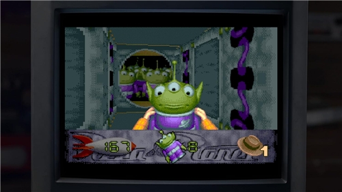 Toy Story: Retro Roundup! + Toy Story 3 Complete Edition Double Pack (SWITCH 2)