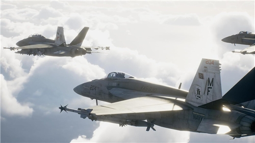 Ace Combat 8: Wings of Theve - Deluxe Edition (PS5)